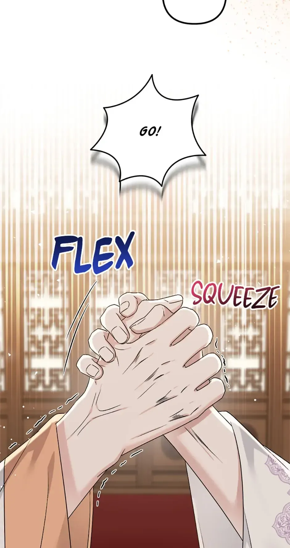 Close the Petals Chapter 43 Online - página 14