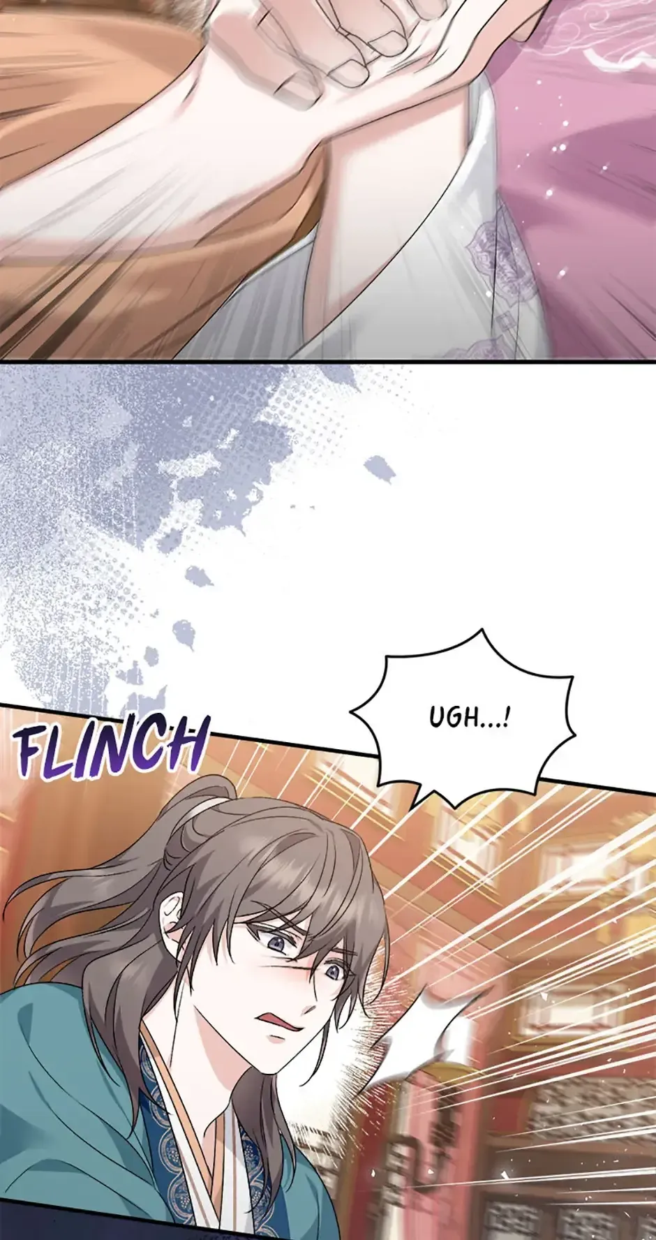 Close the Petals Chapter 43 Online - página 16