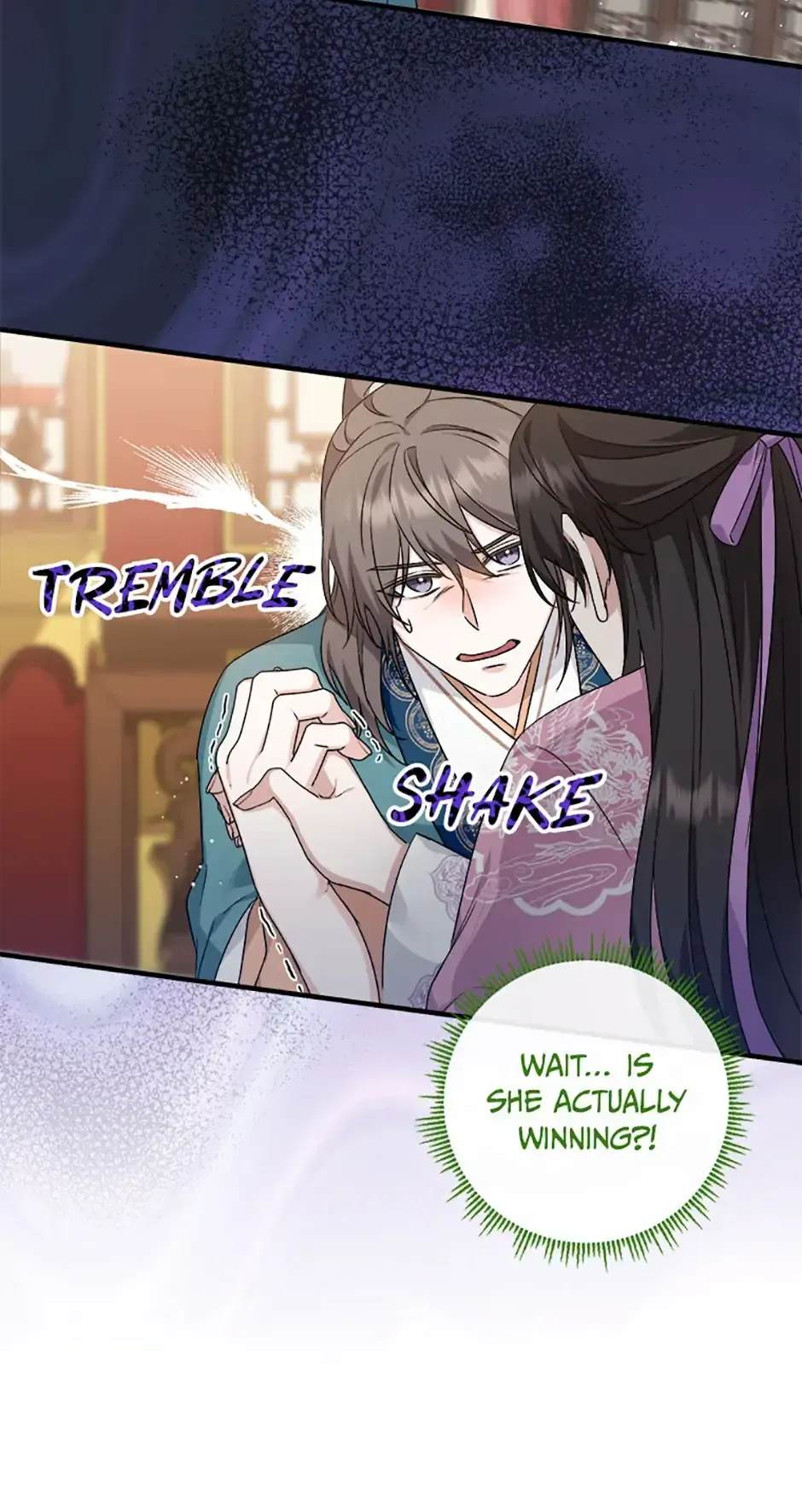Close the Petals Chapter 43 Online - página 17