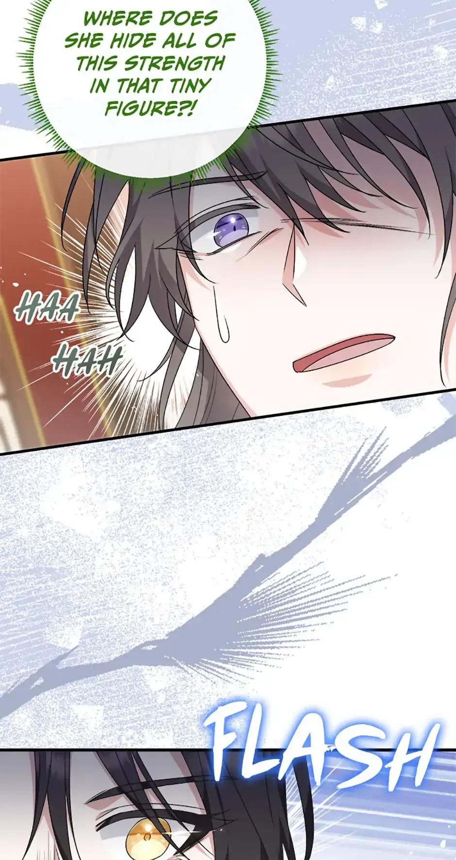 Close the Petals Chapter 43 Online - página 19