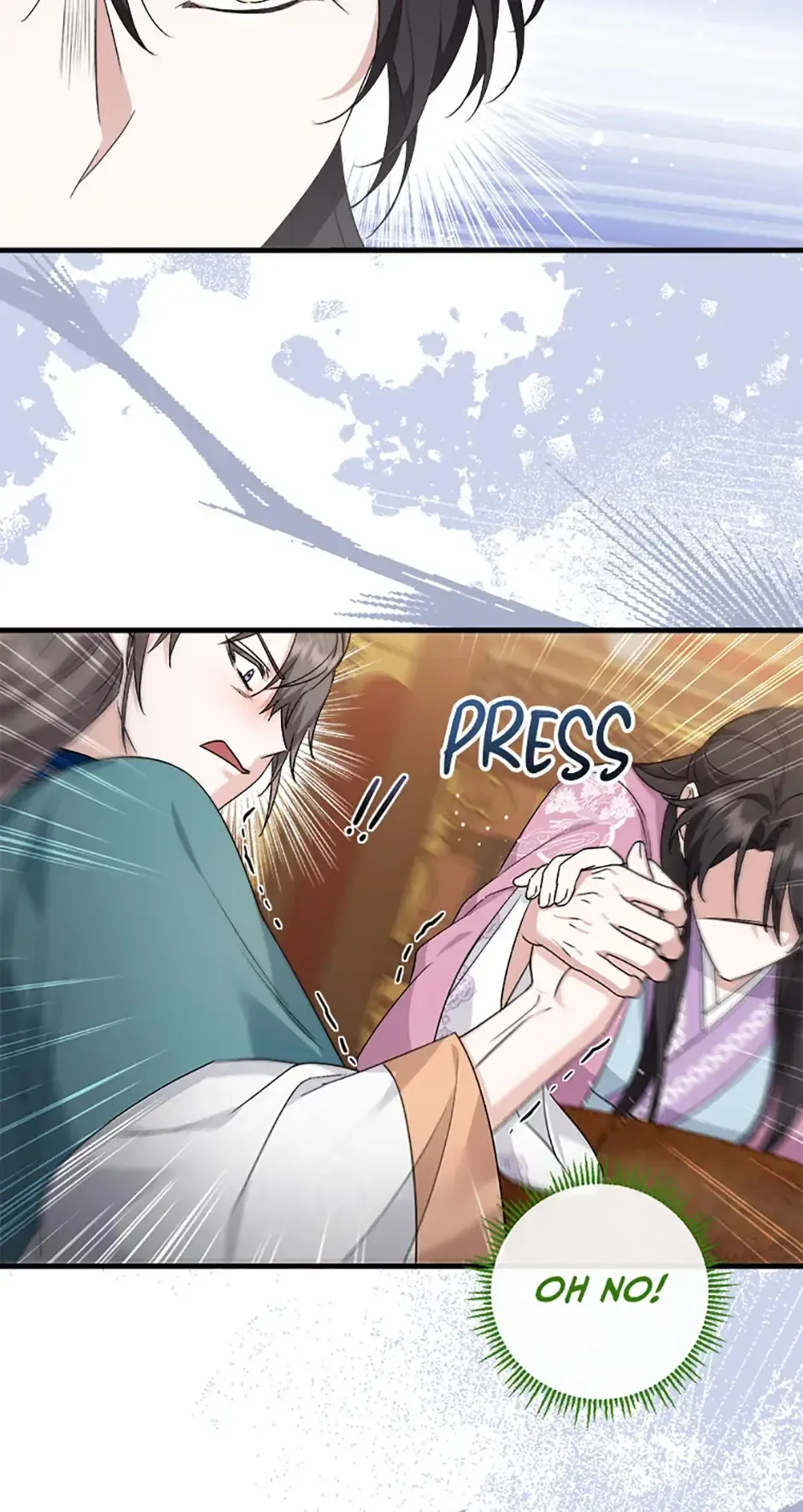 Close the Petals Chapter 43 Online - página 20