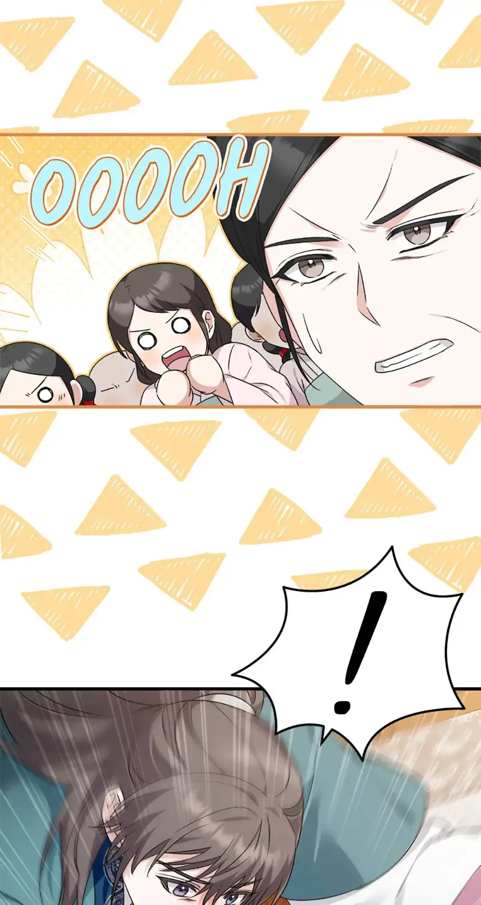 Close the Petals Chapter 43 Online - página 22
