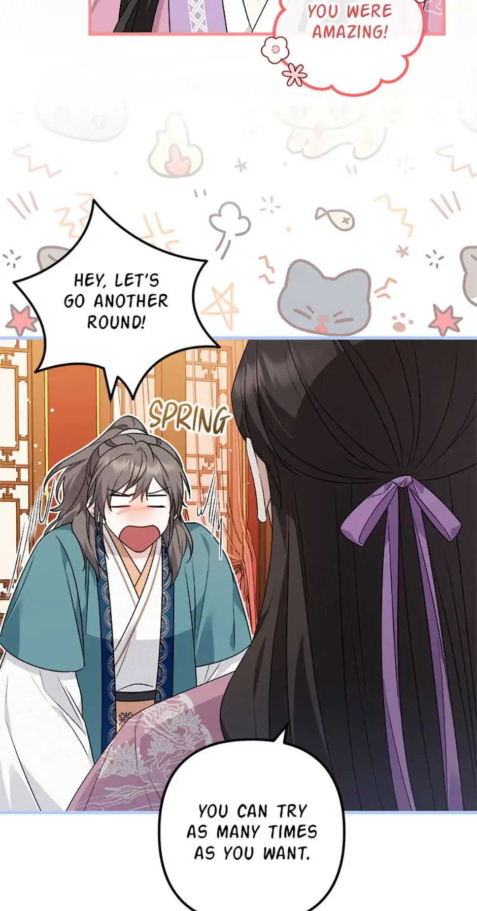 Close the Petals Chapter 43 Online - página 27