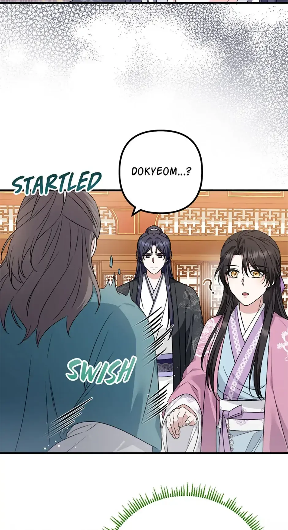 Close the Petals Chapter 43 Online - página 35