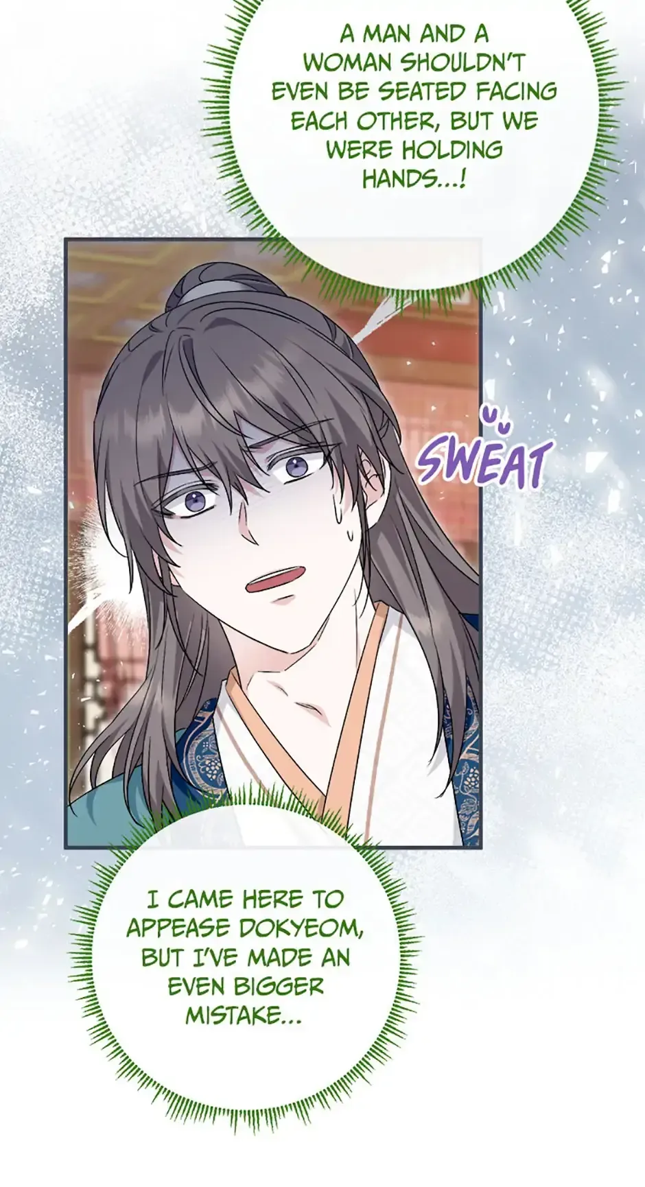 Close the Petals Chapter 43 Online - página 36