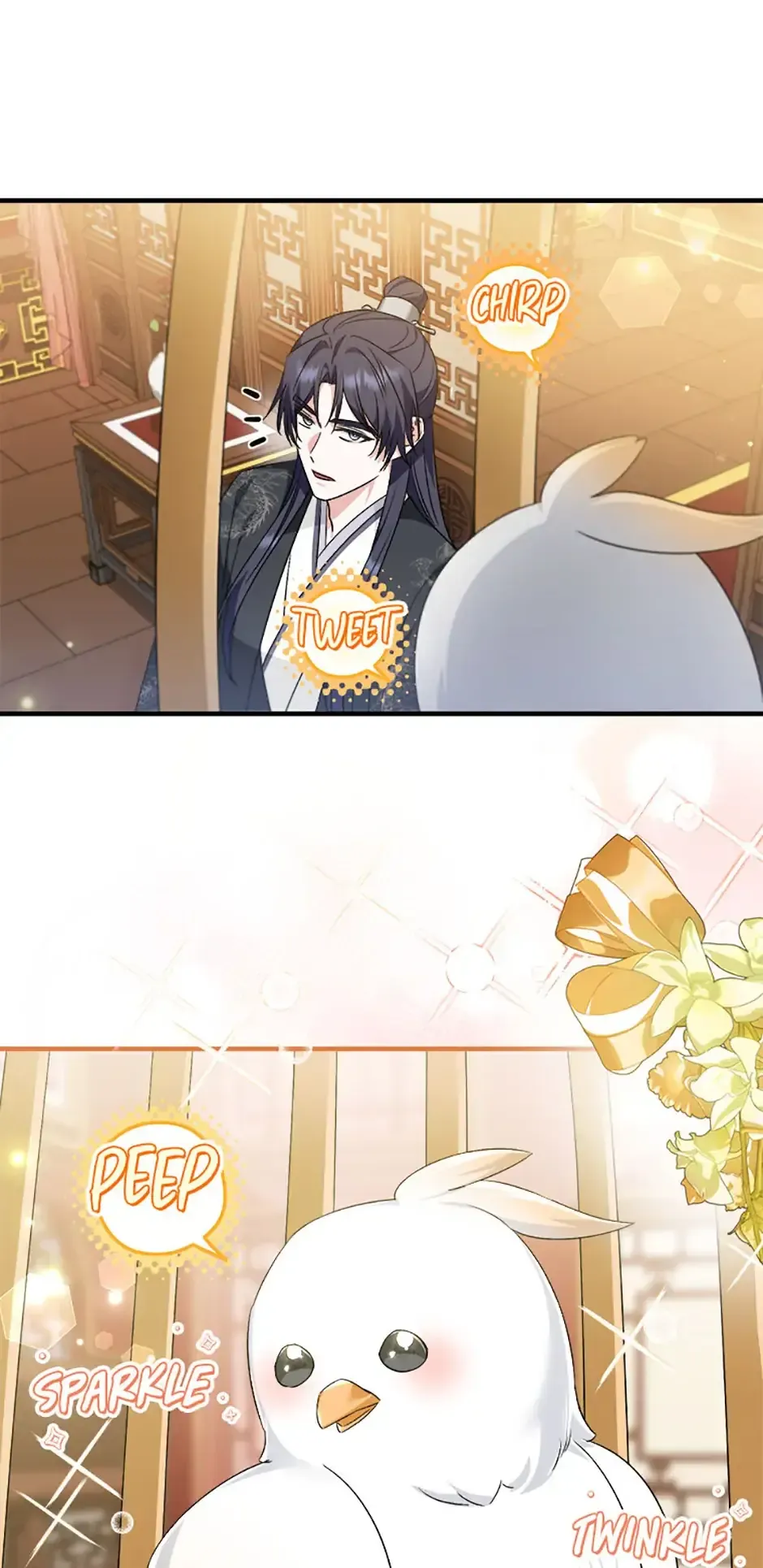 Close the Petals Chapter 43 Online - página 37