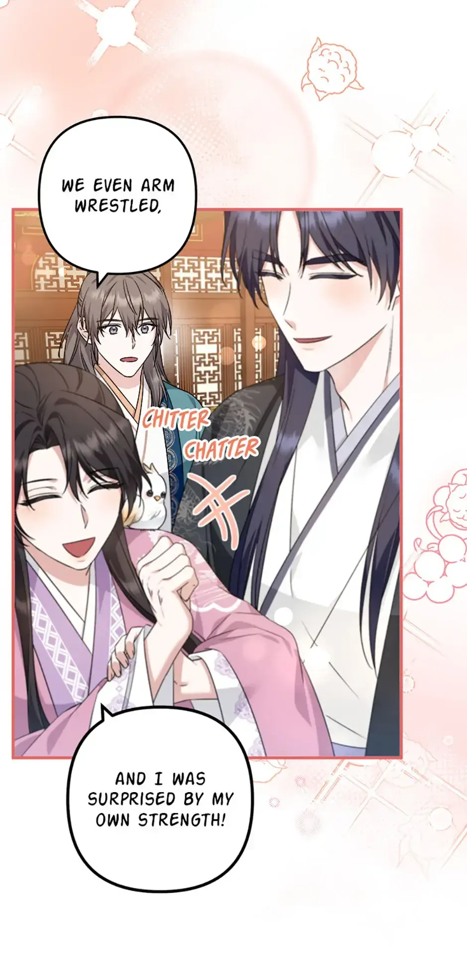 Close the Petals Chapter 43 Online - página 42