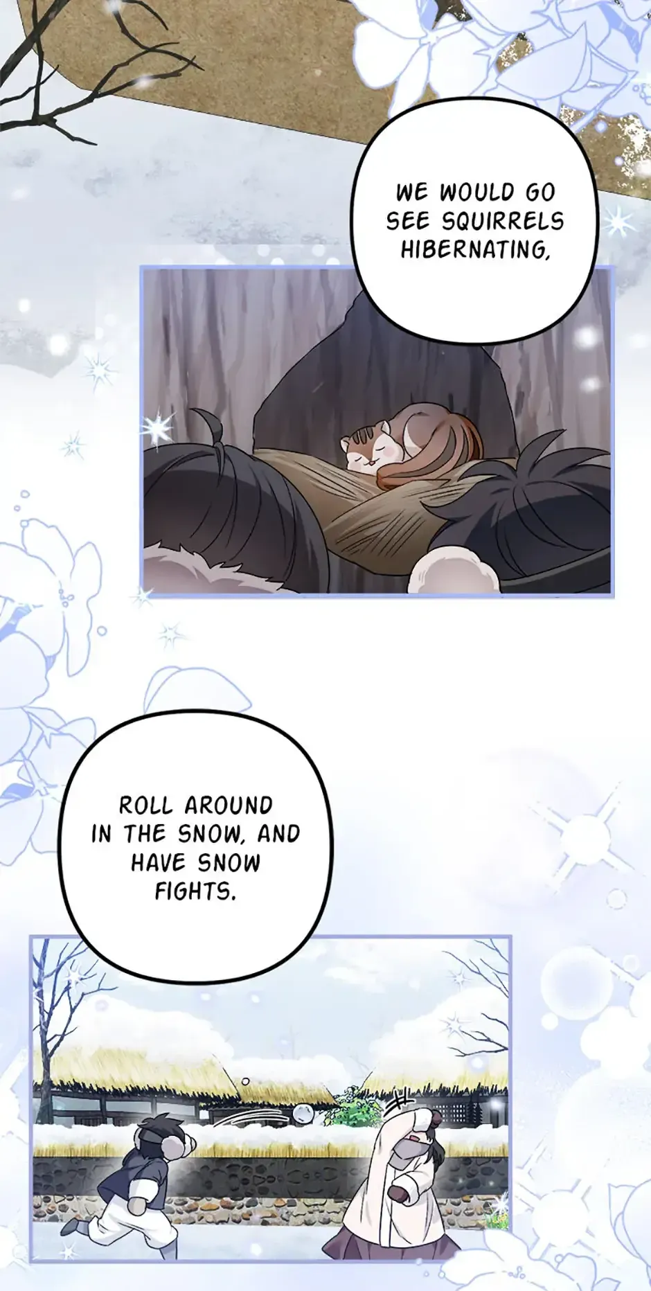 Close the Petals Chapter 43 Online - página 53