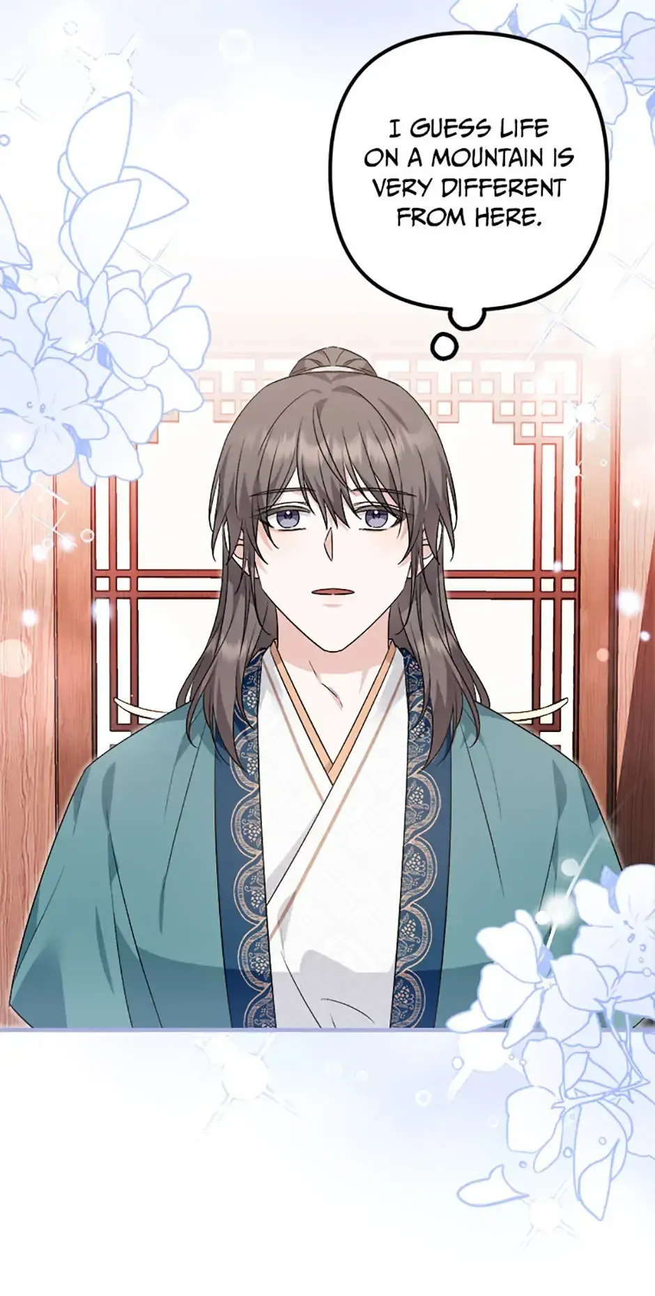 Close the Petals Chapter 43 Online - página 54