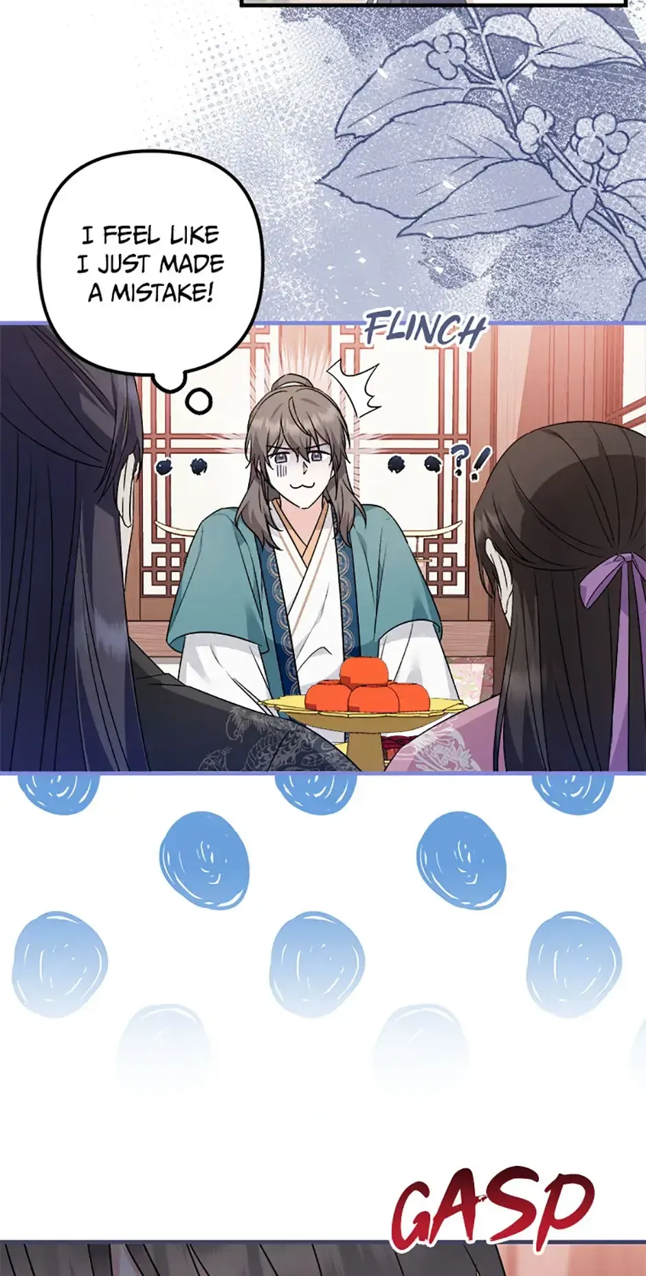 Close the Petals Chapter 43 Online - página 57
