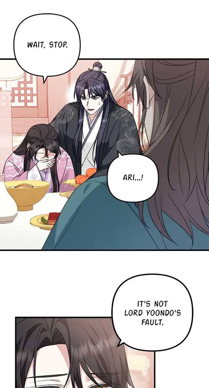Close the Petals Chapter 44 Online - página 9