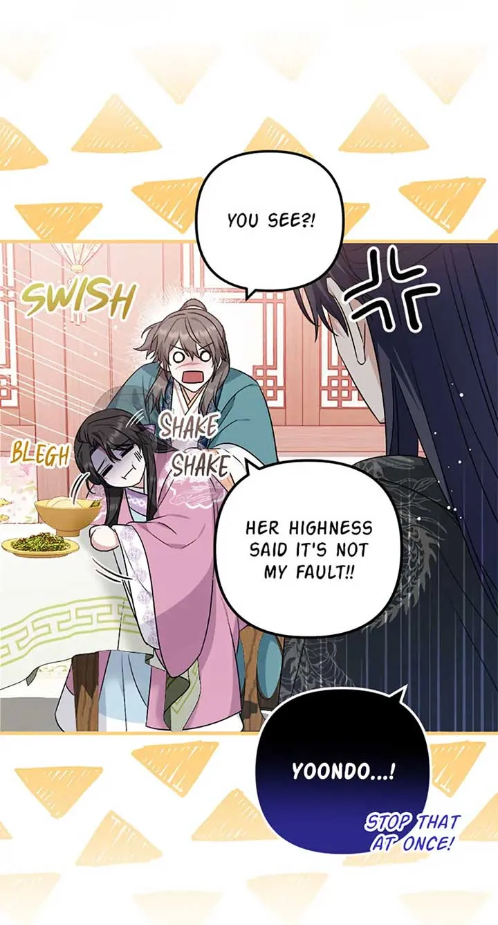 Close the Petals Chapter 44 Online - página 11