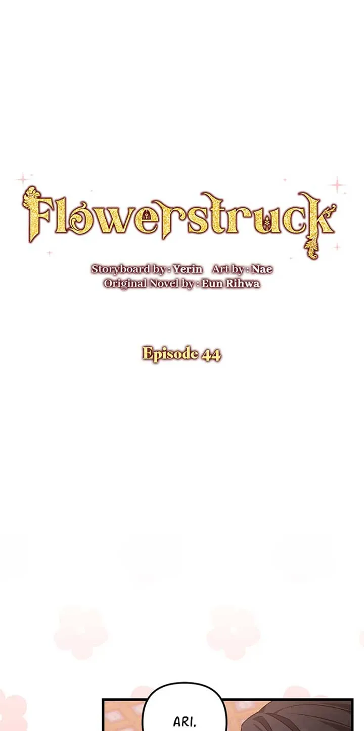 Close the Petals Chapter 44 Online - página 21