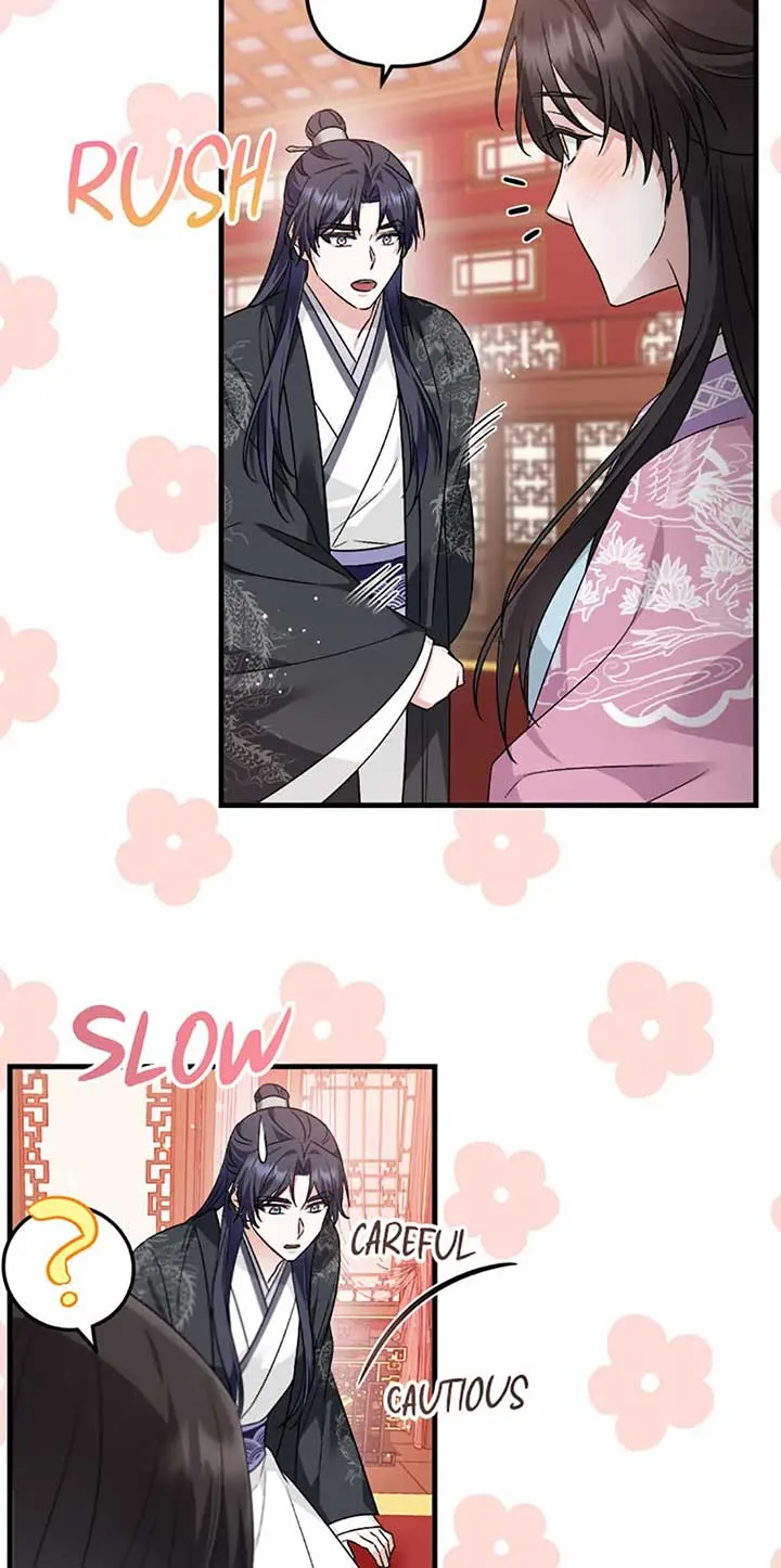 Close the Petals Chapter 44 Online - página 22