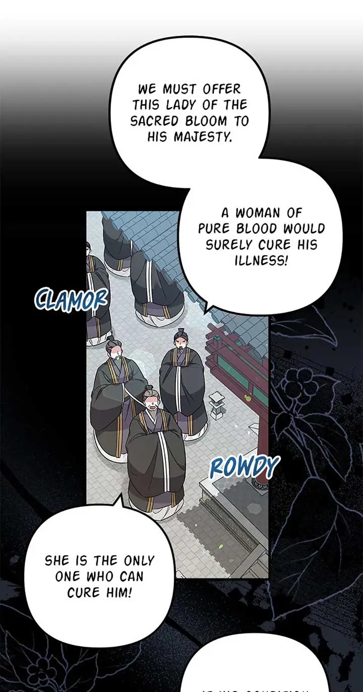Close the Petals Chapter 44 Online - página 40