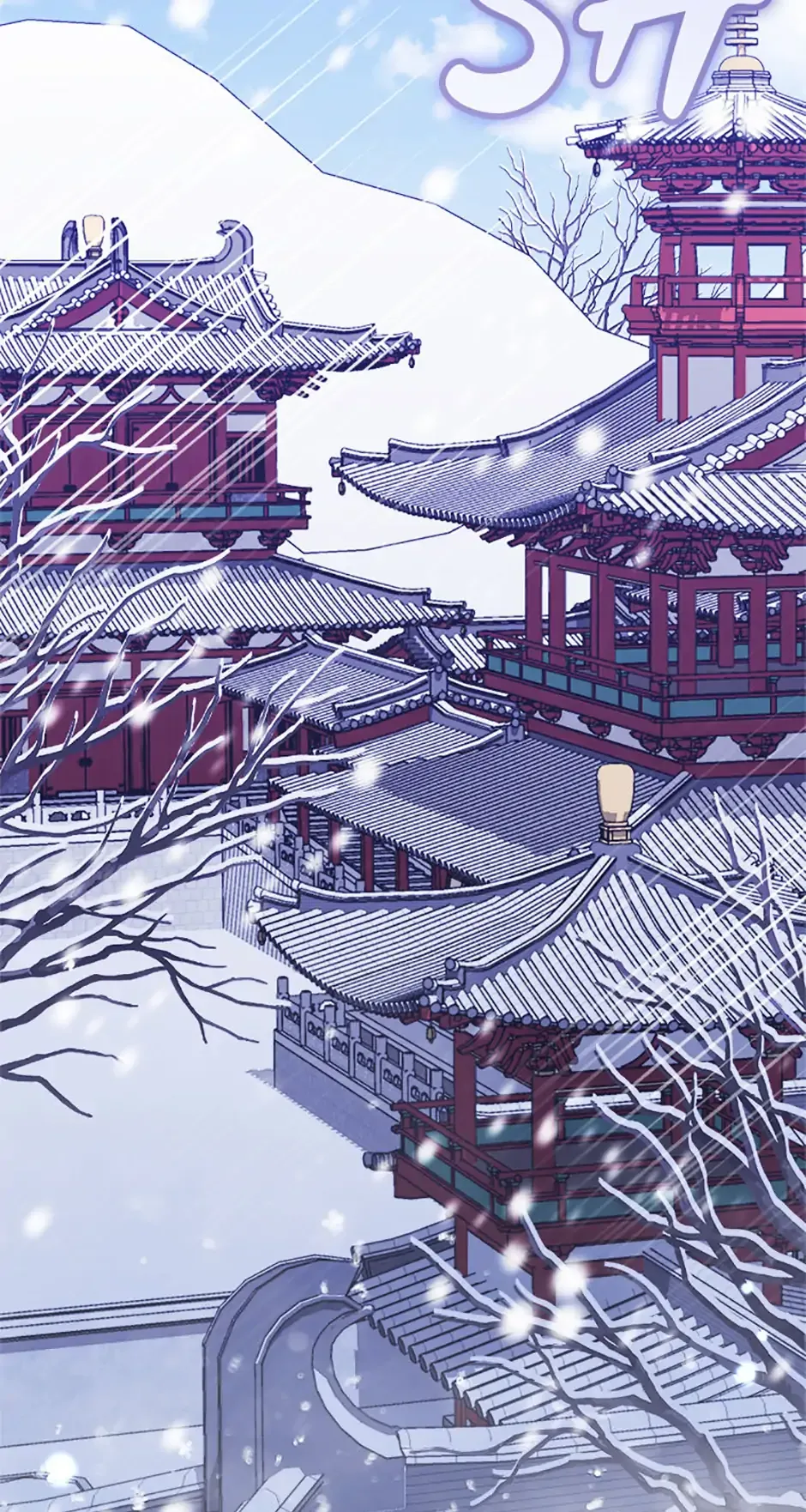Close the Petals Chapter 45 Online - página 3