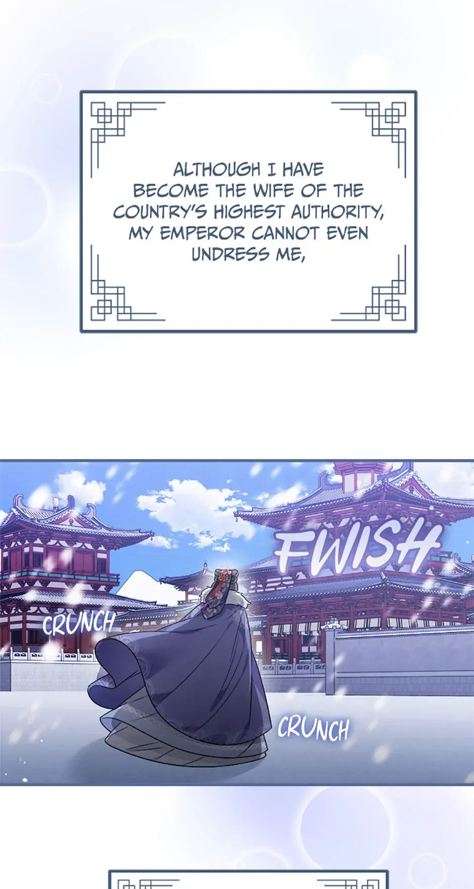 Close the Petals Chapter 45 Online - página 5