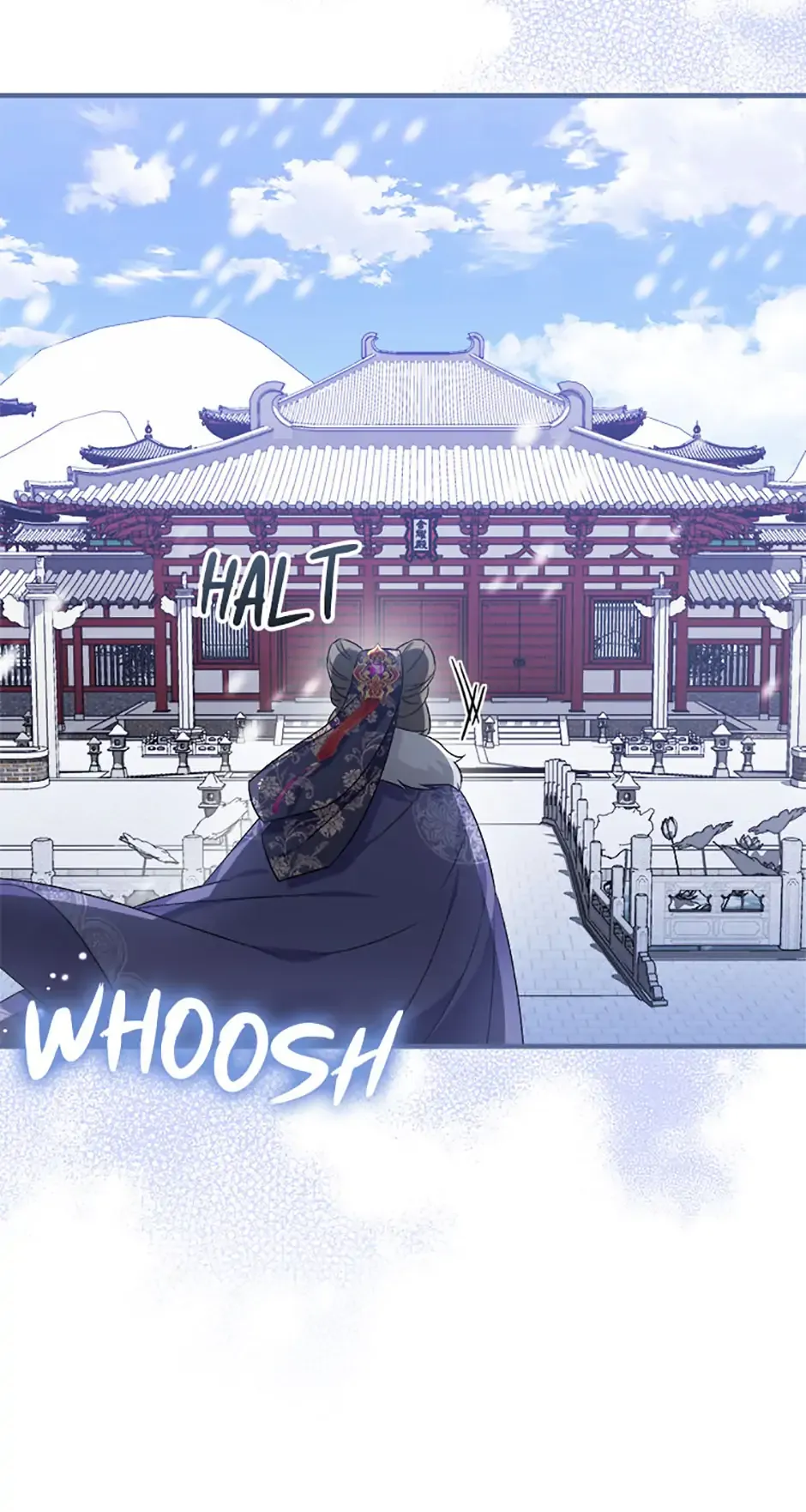 Close the Petals Chapter 45 Online - página 7