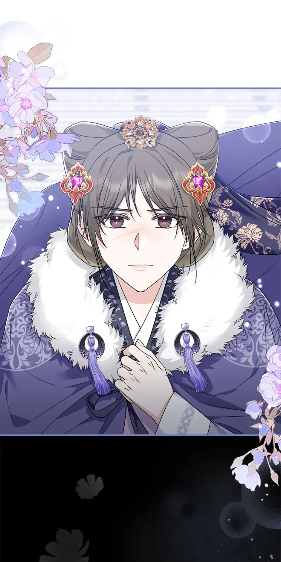Close the Petals Chapter 45 Online - página 8