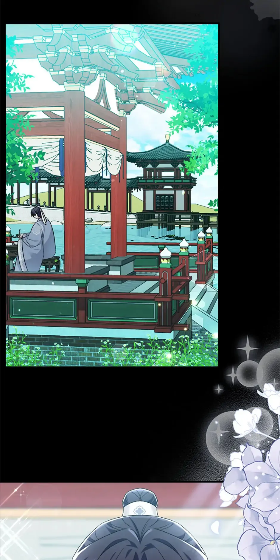 Close the Petals Chapter 45 Online - página 10