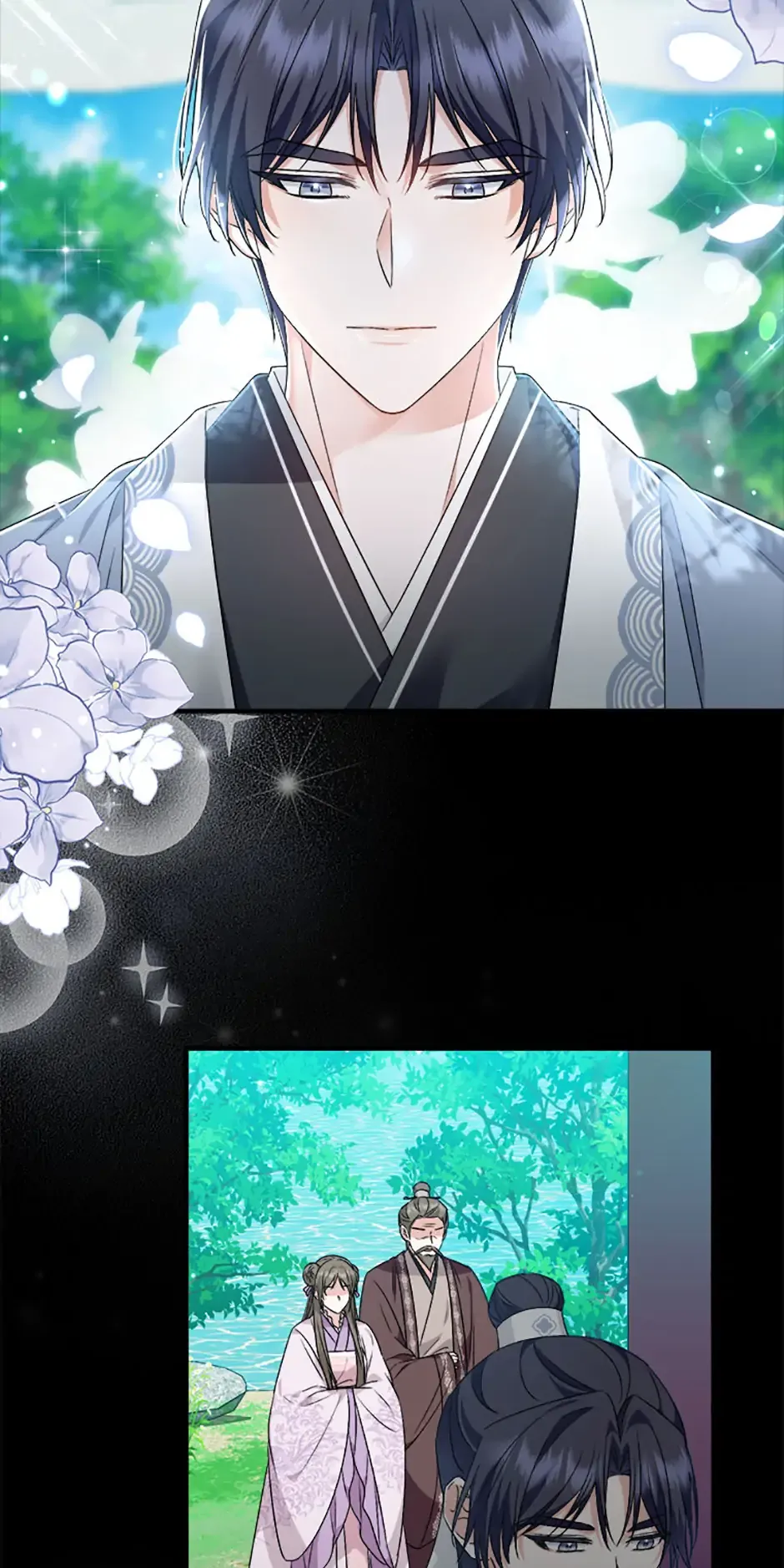 Close the Petals Chapter 45 Online - página 11