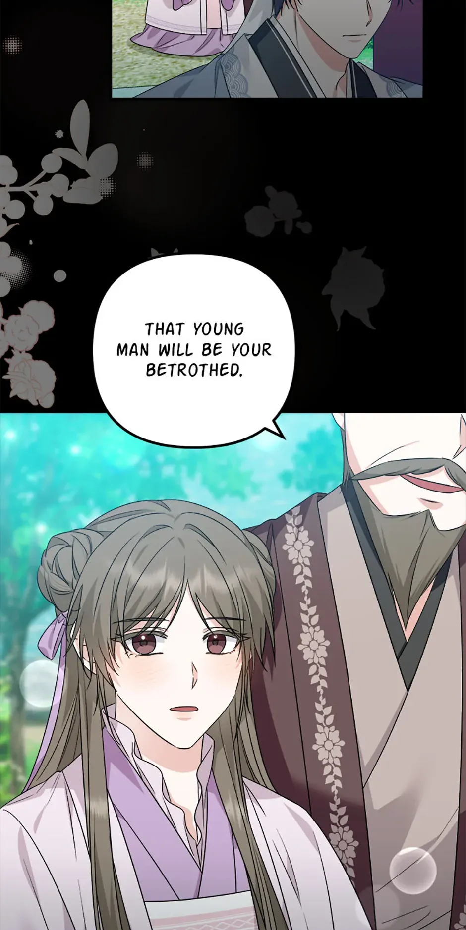 Close the Petals Chapter 45 Online - página 12