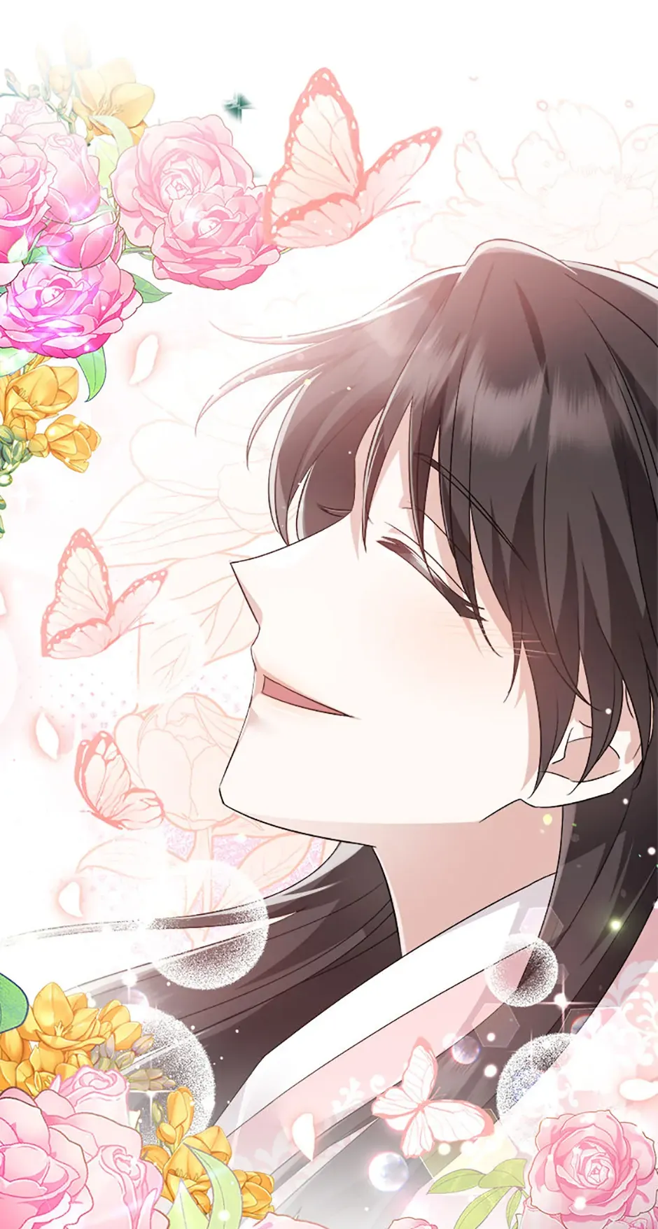 Close the Petals Chapter 45 Online - página 19