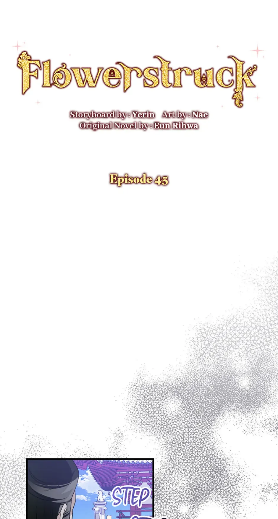 Close the Petals Chapter 45 Online - página 22