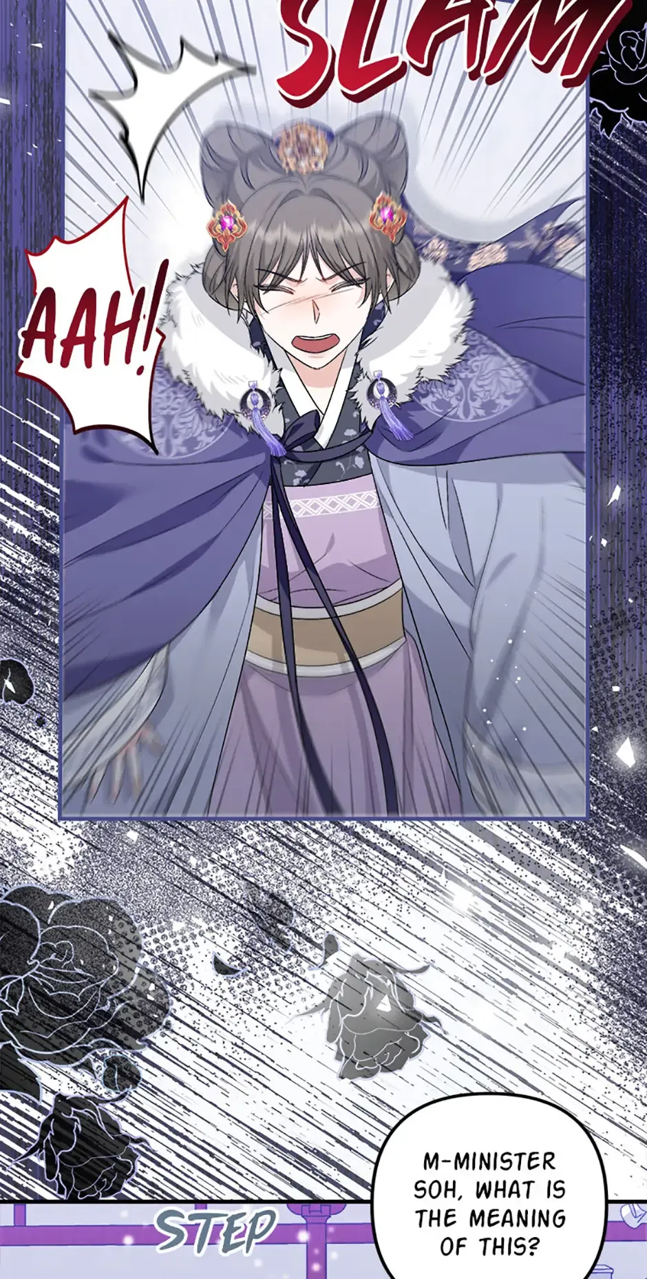 Close the Petals Chapter 45 Online - página 30