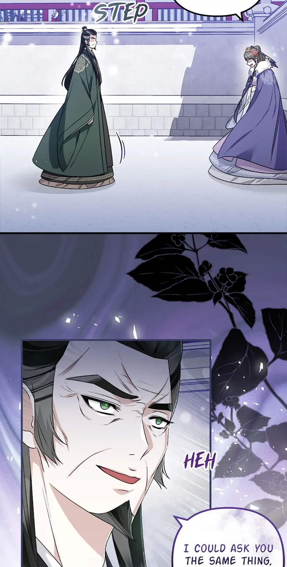 Close the Petals Chapter 45 Online - página 31