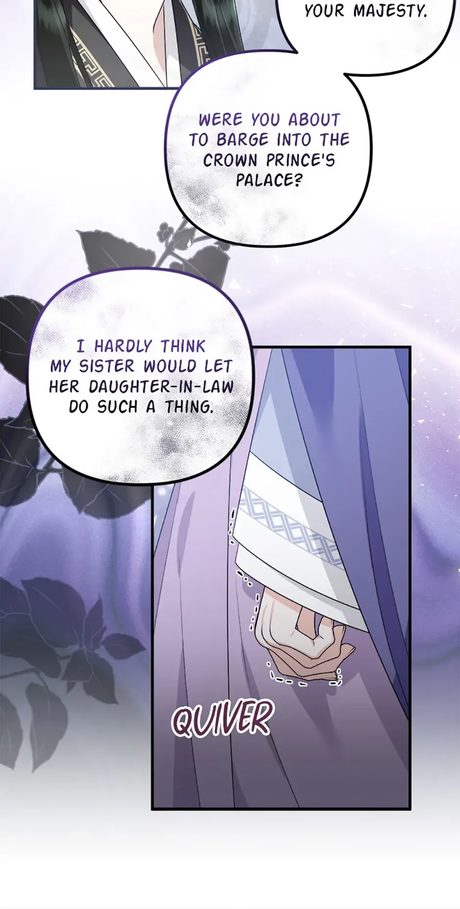 Close the Petals Chapter 45 Online - página 32
