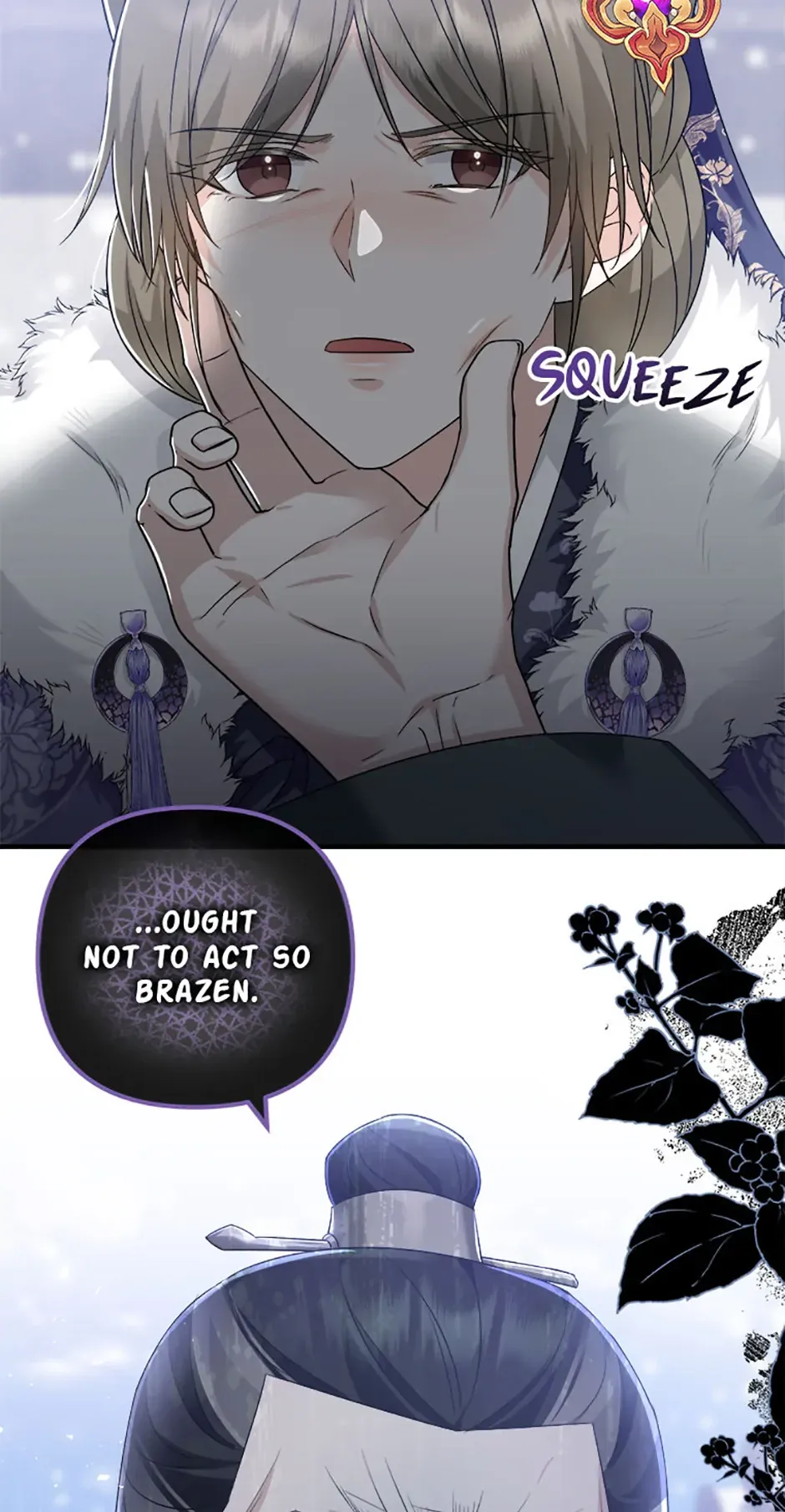 Close the Petals Chapter 45 Online - página 34