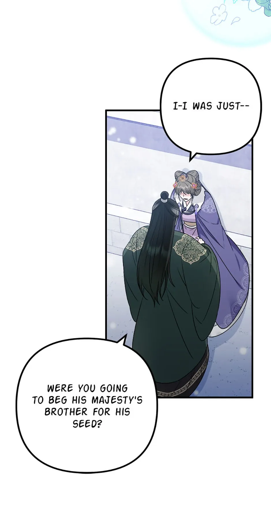 Close the Petals Chapter 45 Online - página 38