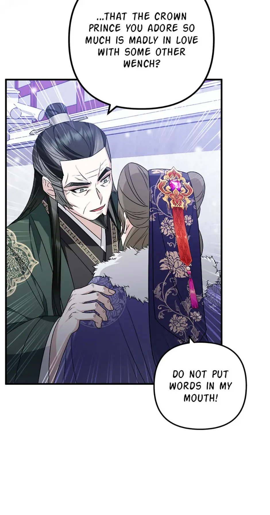 Close the Petals Chapter 45 Online - página 40