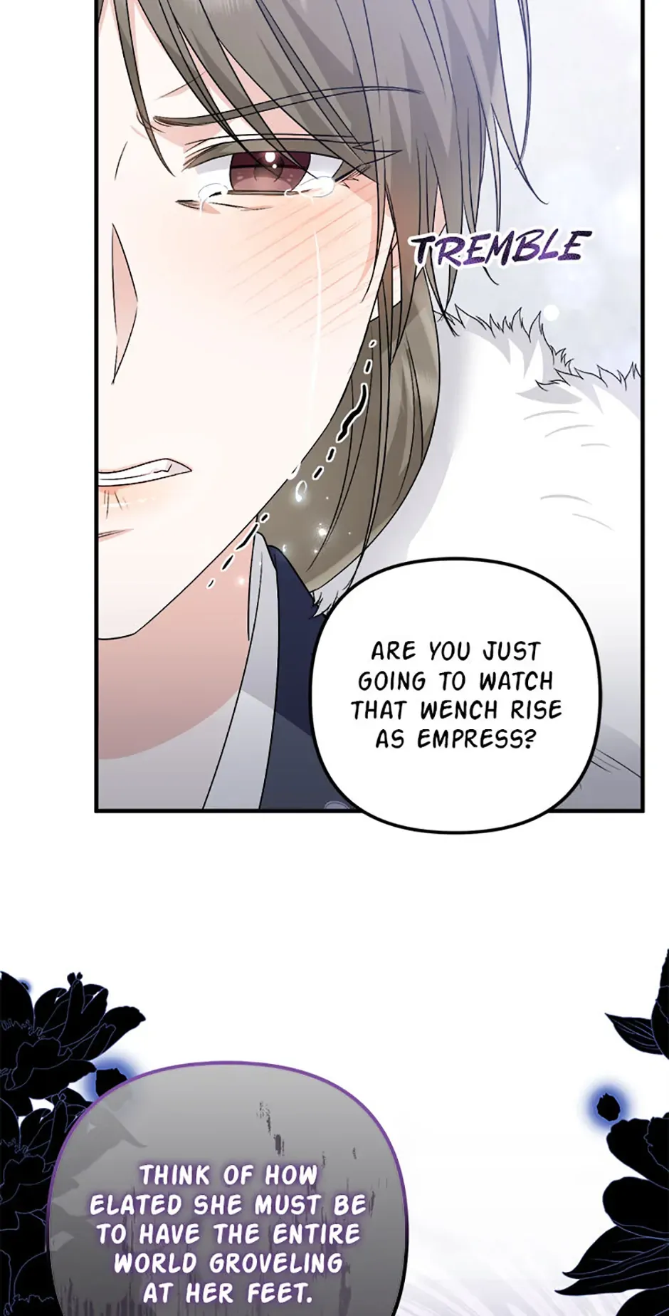 Close the Petals Chapter 45 Online - página 47