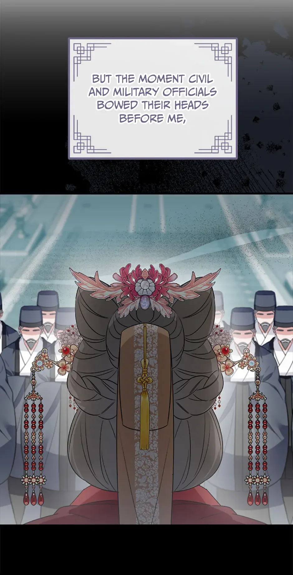 Close the Petals Chapter 45 Online - página 51