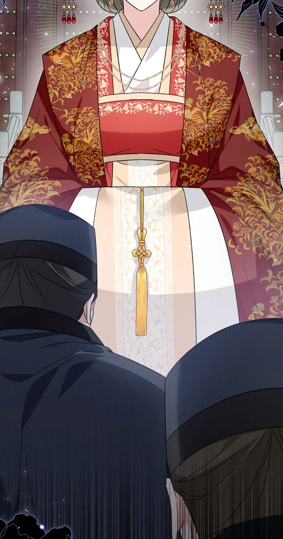 Close the Petals Chapter 45 Online - página 55