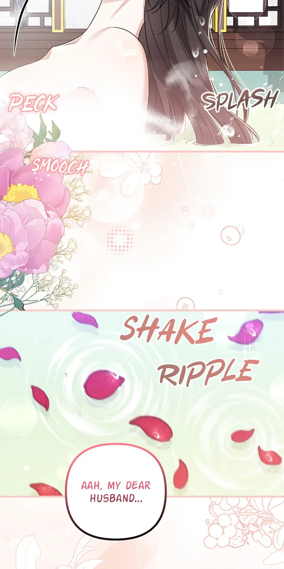 Close the Petals Chapter 45 Online - página 65