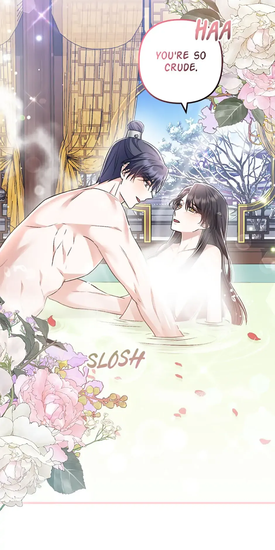 Close the Petals Chapter 45 Online - página 67