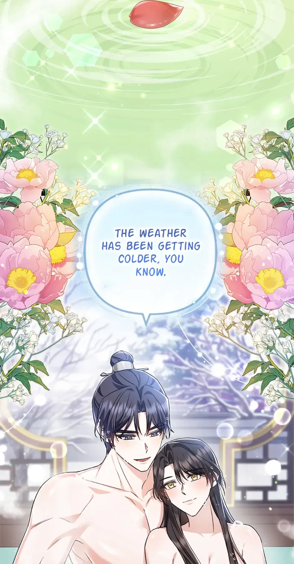 Close the Petals Chapter 46 Online - página 3