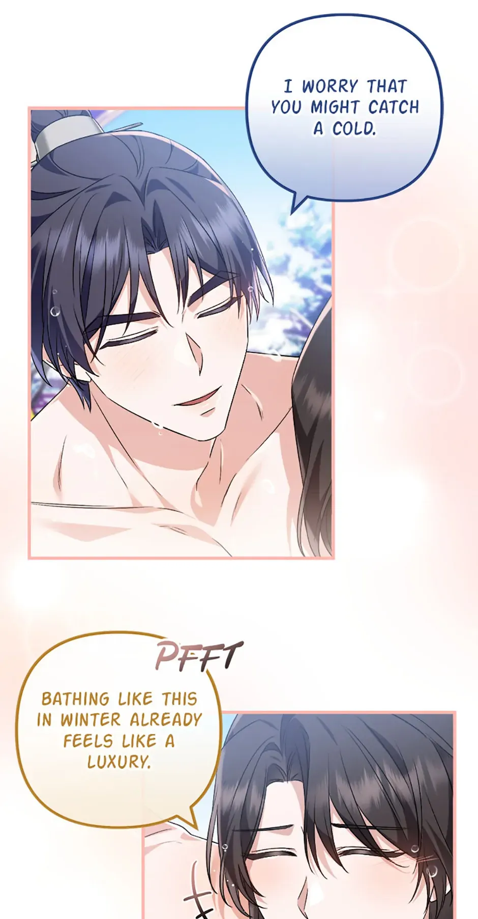 Close the Petals Chapter 46 Online - página 5