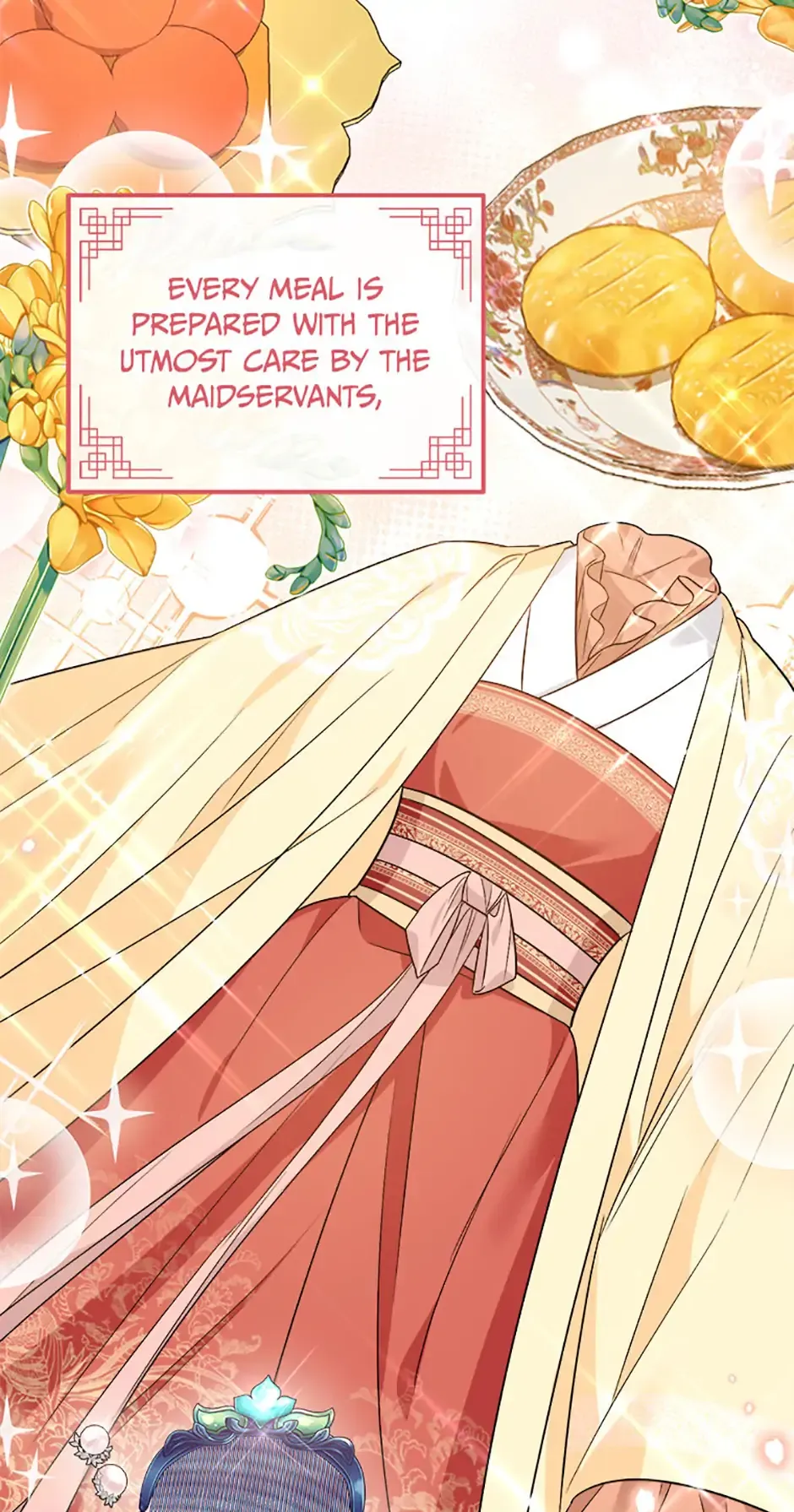 Close the Petals Chapter 46 Online - página 8