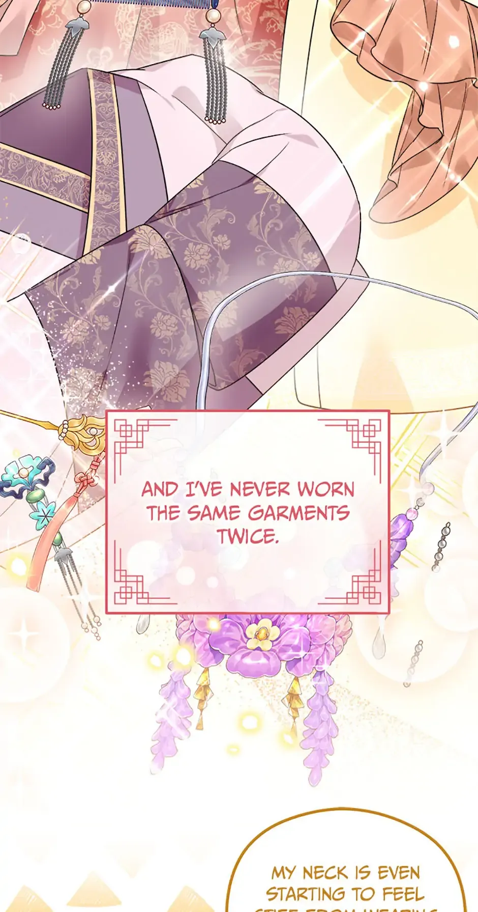 Close the Petals Chapter 46 Online - página 9