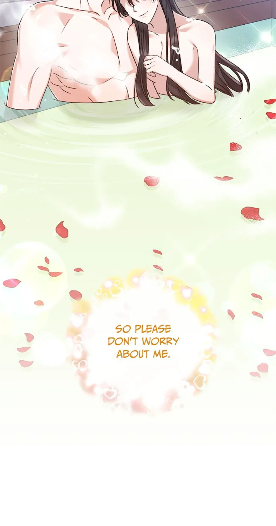 Close the Petals Chapter 46 Online - página 15