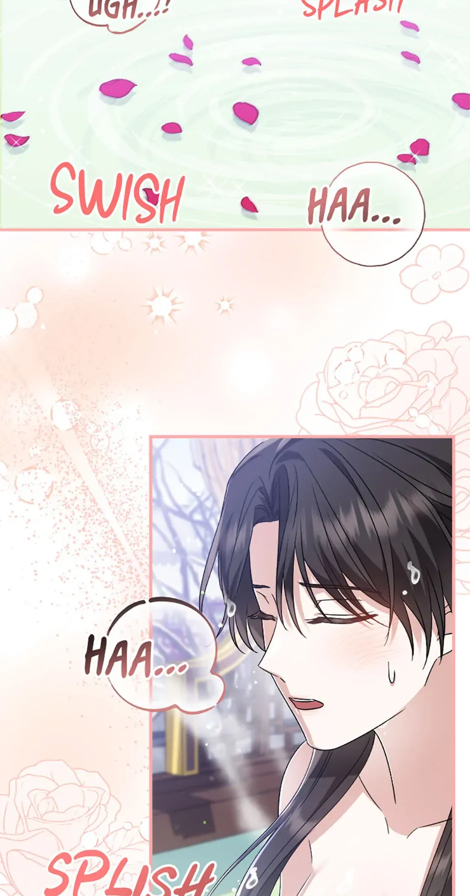 Close the Petals Chapter 46 Online - página 17