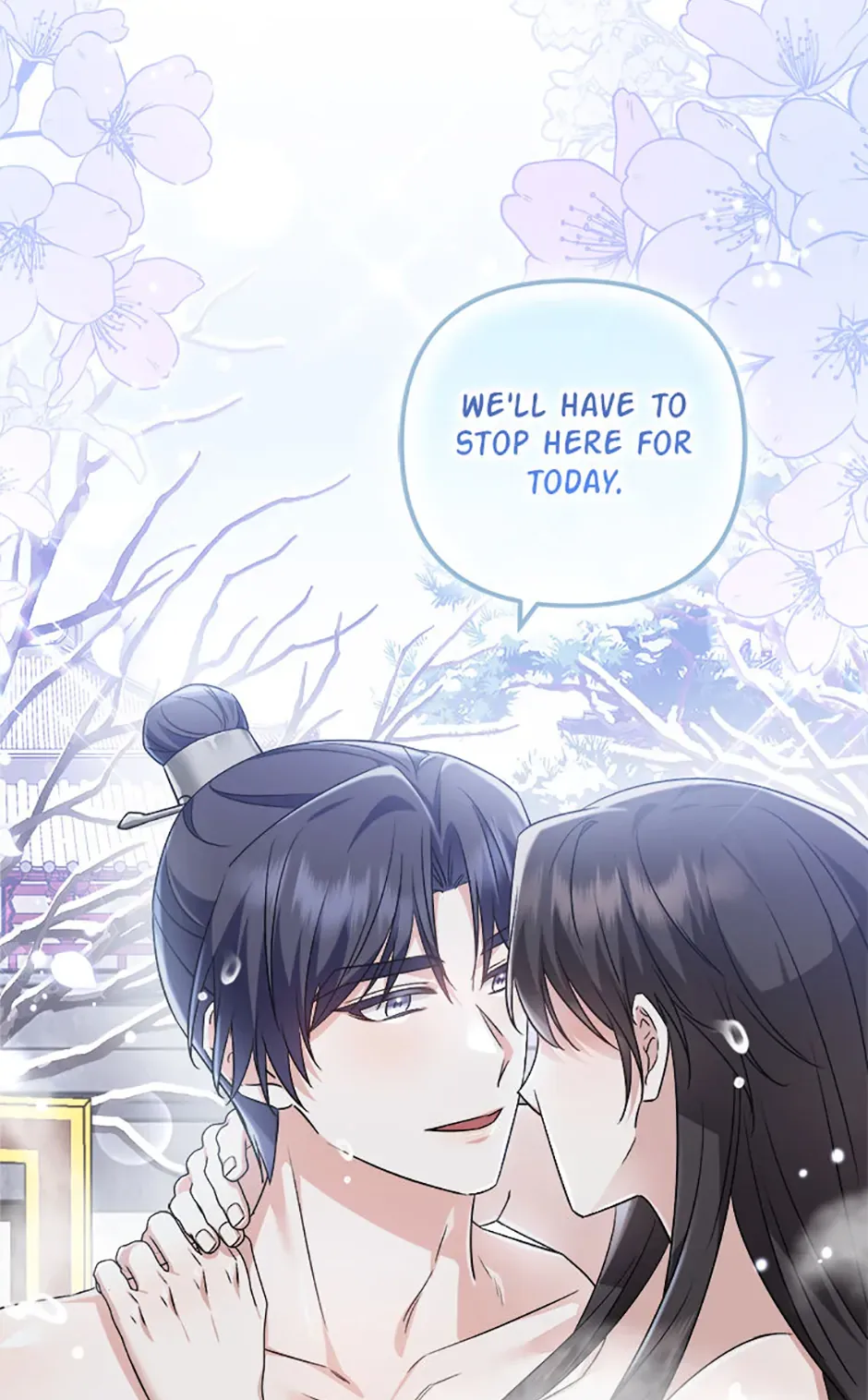 Close the Petals Chapter 46 Online - página 23