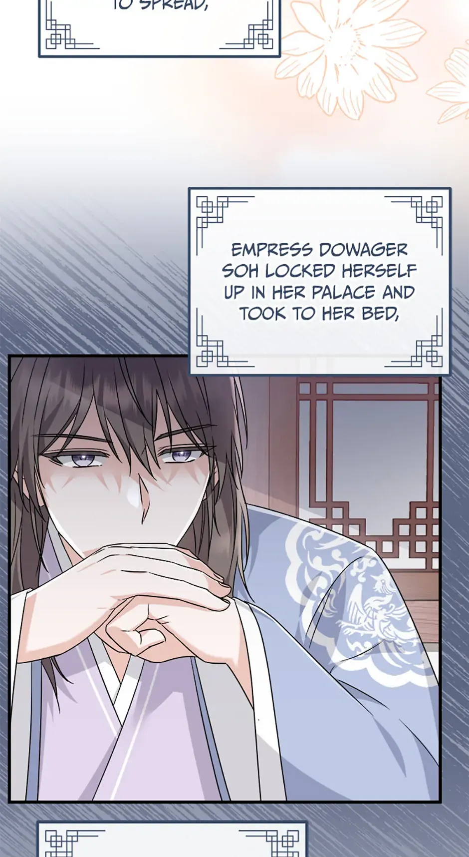 Close the Petals Chapter 46 Online - página 34