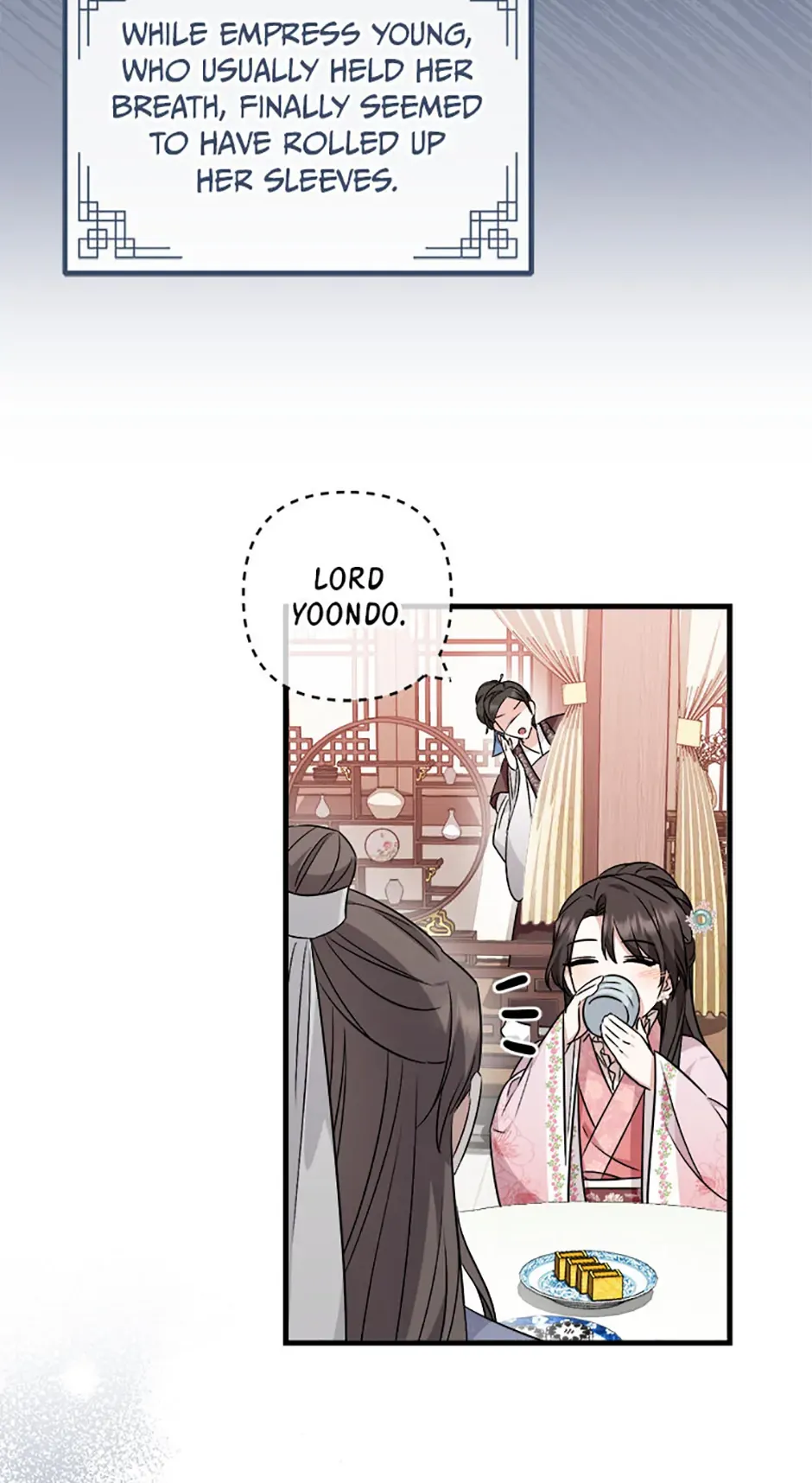 Close the Petals Chapter 46 Online - página 35