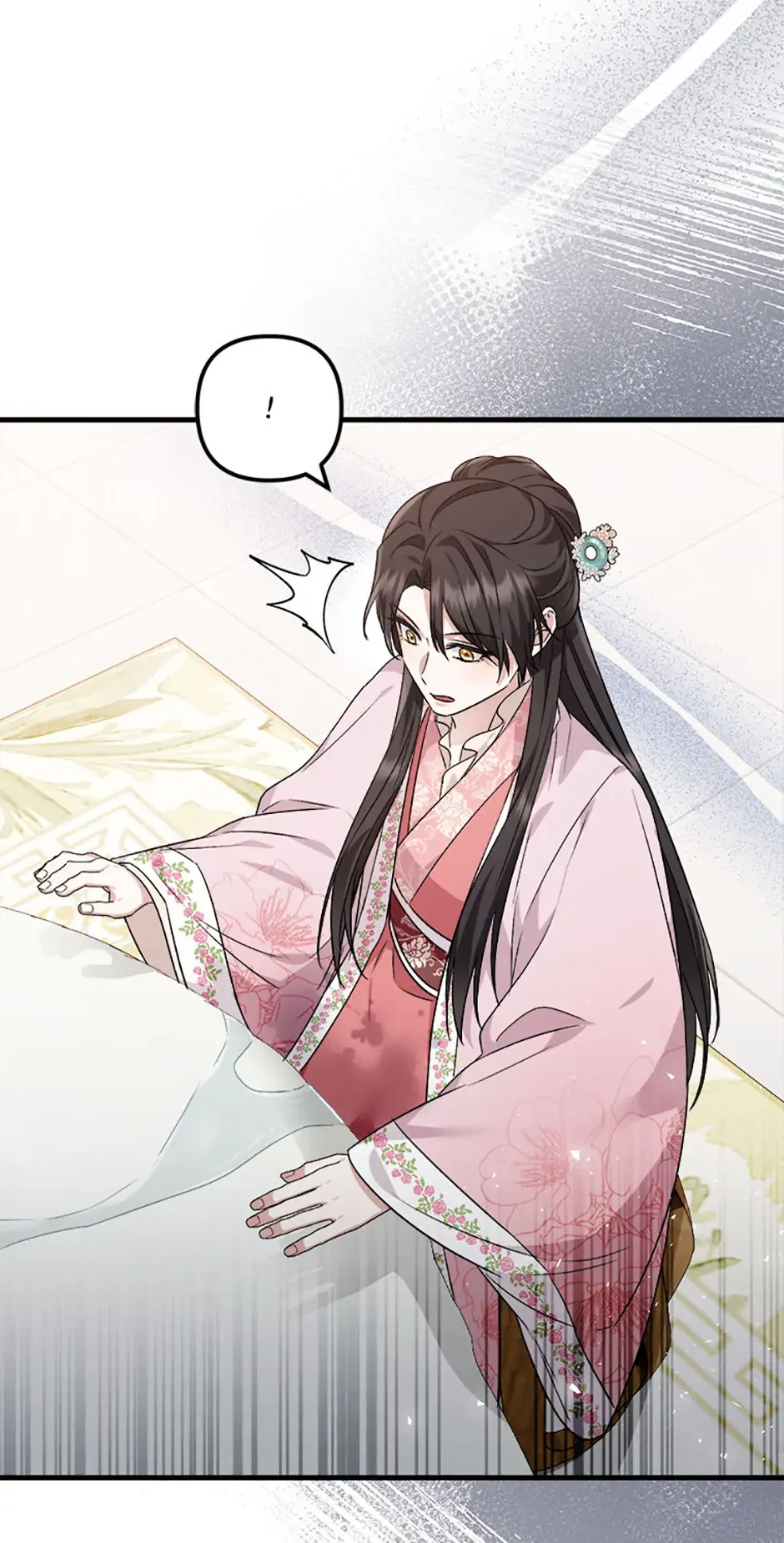 Close the Petals Chapter 46 Online - página 41