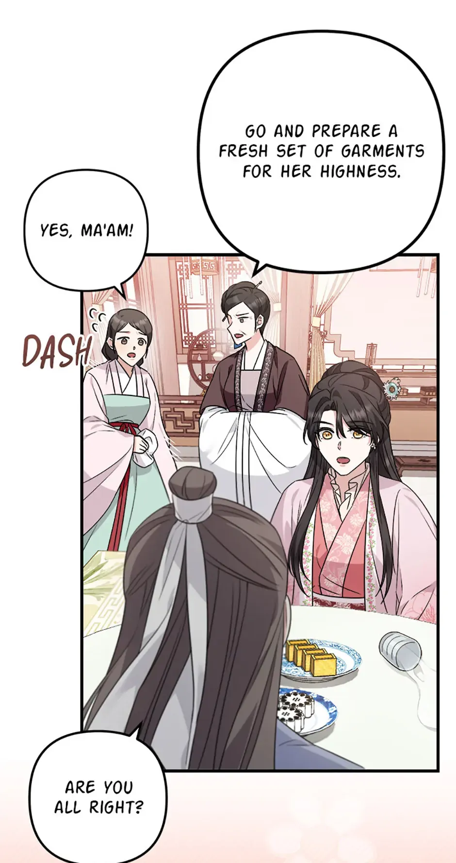 Close the Petals Chapter 46 Online - página 43